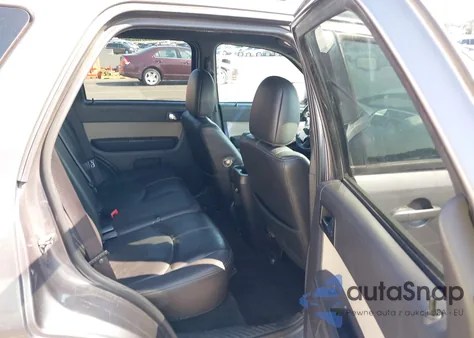 2010 Mercury Mariner Premier из США, поврежденный, VIN 4M2CN9H72AKJ02906